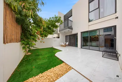 Exclusive | Upgraded 3BR + Maid | Garden