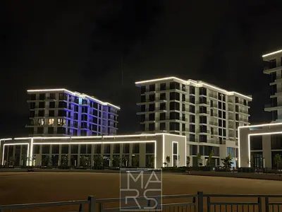 Bright & Modern 2BHk | Unfurnished | Open Panoramic Views