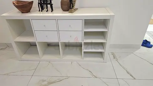 Ikea shelving unit