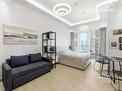 High Floor | Furnished Studio | Vacant