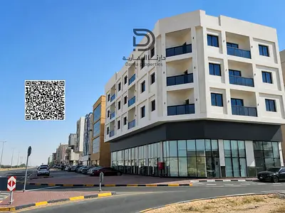 للبيع | بناية جديدة سكني تجاري | العالية – عجمان | موقع مميز على شارع رئيسي
