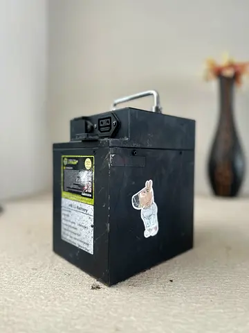 Kugoo wish 01 battery