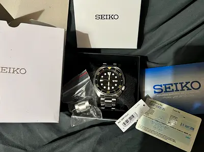 Seiko SRP775J1
