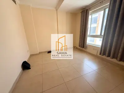 No deposit 1bhk with family building Rent just 35k in Muwaileh