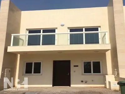 3BR Corner Townhouse | Multiple Balconies | Family Community