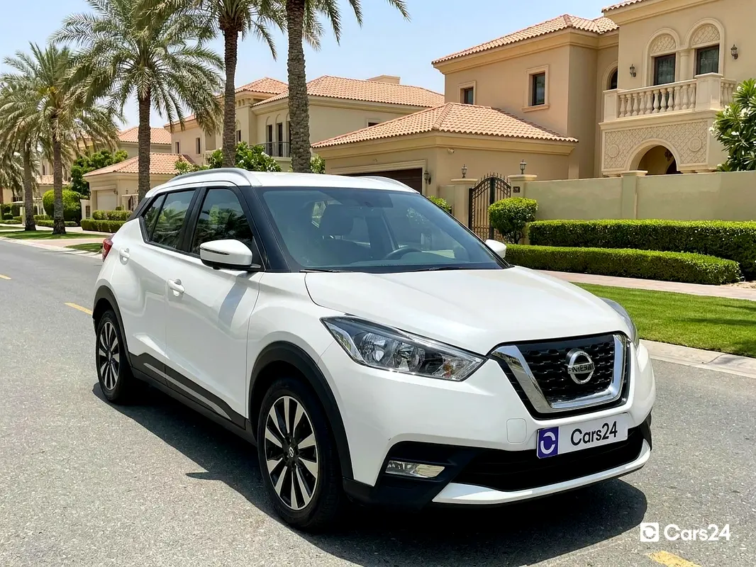 Nissan Kicks 2019 — photo 1 of 12