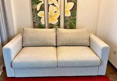 2 seater Ikea Vimle sofa bed