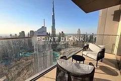 4BR+MAID | BurjKhalifaView | Penthouse | FURNISHED