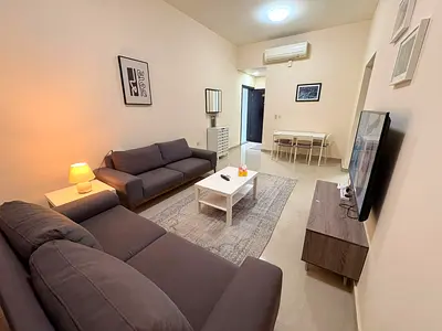 🏡 For Rent – 1 Bedroom Apartment in Al Rawda (All Inclusive)