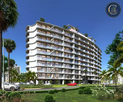 Premium 3BHK + Study | Private Pool | Corner Unit