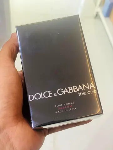 DOLCE GABBANA THE ONE PARFUM 100ML 2025 RELEASE