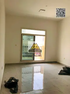 2-bedroom apartment for annual rent in Al Jurf 2 – Ajman, spacious family unit near the university