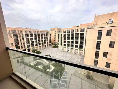 Brand new studio with balcony available for rent