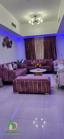 Own a fully furnished one-bedroom apartment in Al Nuaimiya One Tower