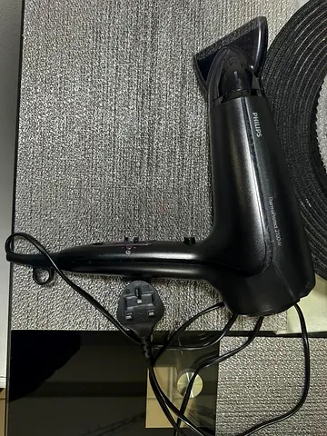 Philips hair dryer in good working condition used very less
