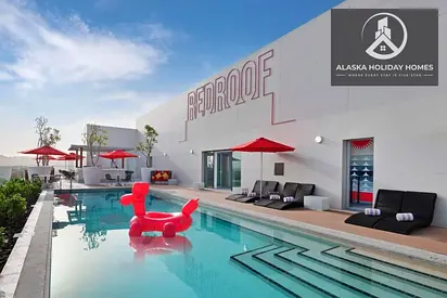 Stylish 2BR Suite | Modern Hotel Living