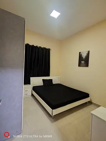 For rent: One bedroom and living room in Al Rawda – Ajman