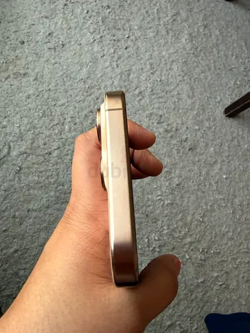 iPhone 16 pro max 256 gb