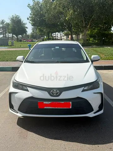Toyota Corolla XLI 2020 GCC Specs - Excellent Condition!