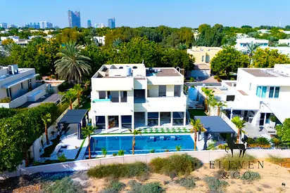 Exclusive | Facing Golf Course | Fully Renovated