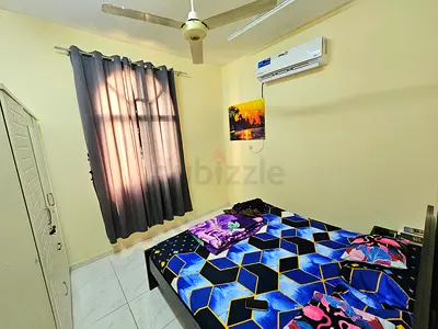 FULLY FURNISHED FAMILY ROOM AVAILABLE FOR WORKING COUPLES (KERALITES)