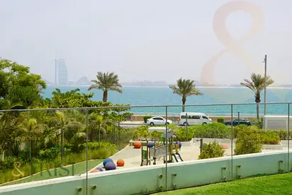 Full Sea View | Huge Layout | 12 Cheques