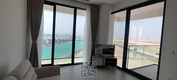 Great annual rental opportunity: Fully furnished 1-bedroom apartment in one of the most beautiful re