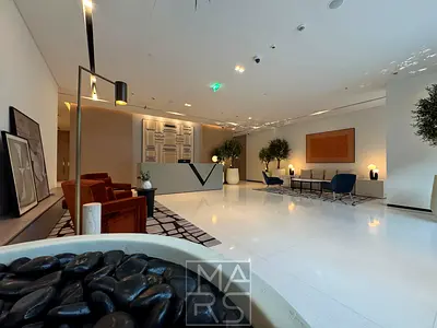 Vida 1 | Lavish 2bedroom | Balcony | Gym pool | Prime location