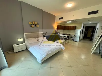 ✨ Fully Furnished Apartment | Lynx Residences | Dubai Silicon Oasis