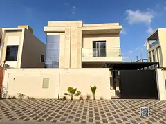 Own your dream two-story villa in Al Helio 2, on Sheikh Mohammed Bin Zayed Road, directly from the o