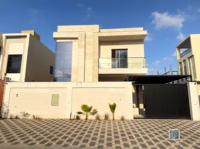 Own your dream two-story villa in Al Helio 2, on Sheikh Mohammed Bin Zayed Road, directly from the