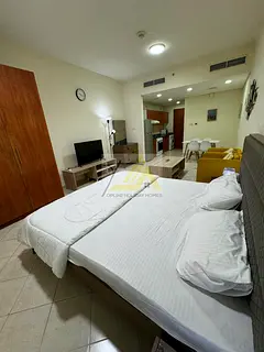 Fully Furnished Apartment | Crescent Tower A | Dubai Production City