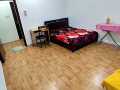 🏠 FULLY FURNISHED FAMILY ROOM AVAILABLE