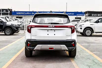 2025 KIA SELTOS 照片 12