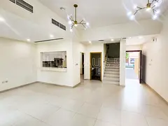 2BR Villa | Amaranta A | Multiple Garden Views | Unfurnished Layout