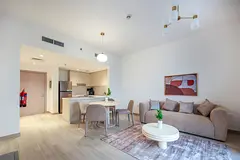 Fully Furnished | Hot Deal | Partial Canal View | Vacant Move in