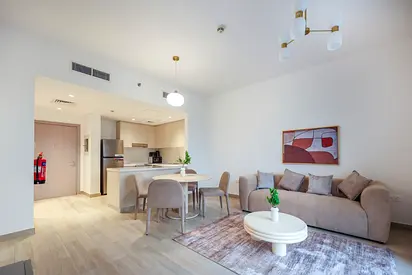 Fully Furnished | Hot Deal | Partial Canal View | Vacant Move in