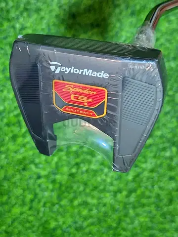 TaylorMade GT Spider Putter in 33 (almost new)