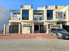 Ground floor, first floor, and roof villa behind Jasmine Park, including registration fees