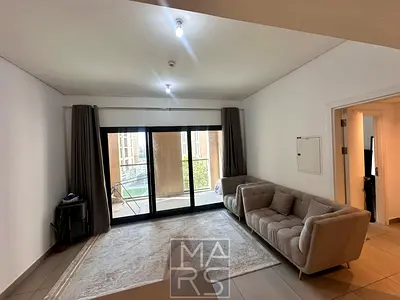 Modern Luxurious Bigger 1bhk + Modern kitchen in Al mamsha Community Gym Pool With All Amenities