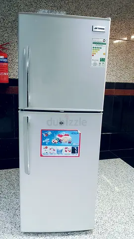 Aftron  Double-Door Refrigerator - Good Working Condition