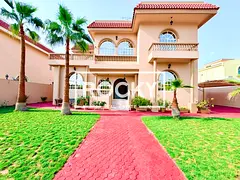 Luxury 4BR Villa in Al Safa 2 | Private Pool | Garden &amp; AC Maintenance Included