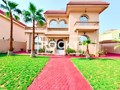 Luxury 4BR Villa in Al Safa 2 | Private Pool | Garden & AC Maintenance Included