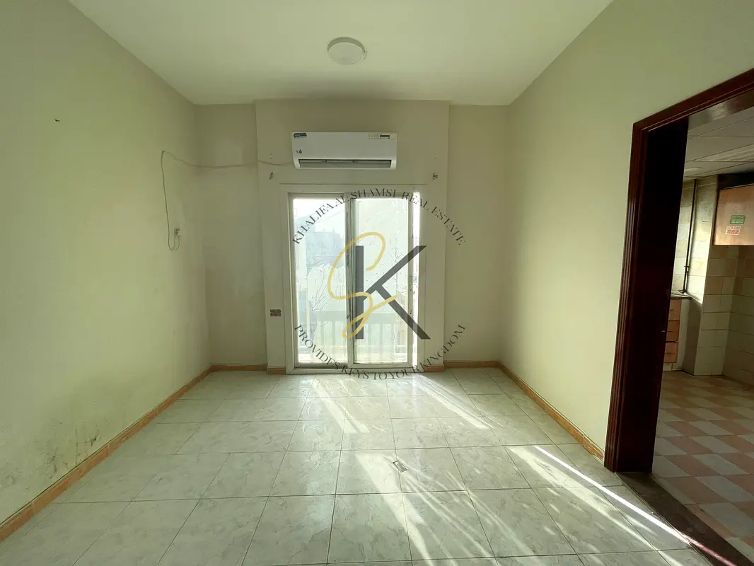 🌟 Spacious Unfurnished 1BHK | Private Balcony | 850 Sqft | Comfortable Living in Muwailah – Sharjah 🏡🌅✨