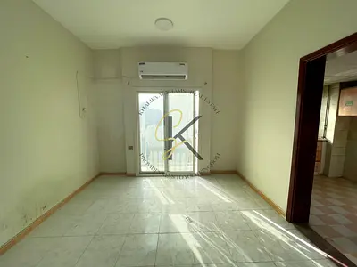 🌟 Spacious Unfurnished 1BHK | Private Balcony | 850 Sqft | Comfortable Living in Muwailah – Sharjah 🏡🌅✨