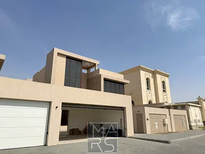 6BR Luxury Villa with Pool for Rent | Al Barashi
