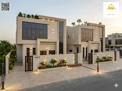 Luxury villa for sale, price includes registration and ownership fees, negotiable.