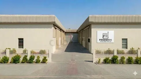DIRECT FROM LANDLORD - 4100sqft Warehouse in DIP2
