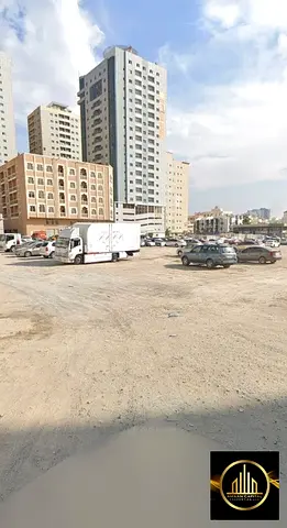 Invest in the heart of Al Nuaimiya | Commercial land with a permit for 15 floors | A unique opportunity