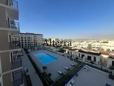 Brand New 2BHK | Pool View | Park Community | Ready to Move